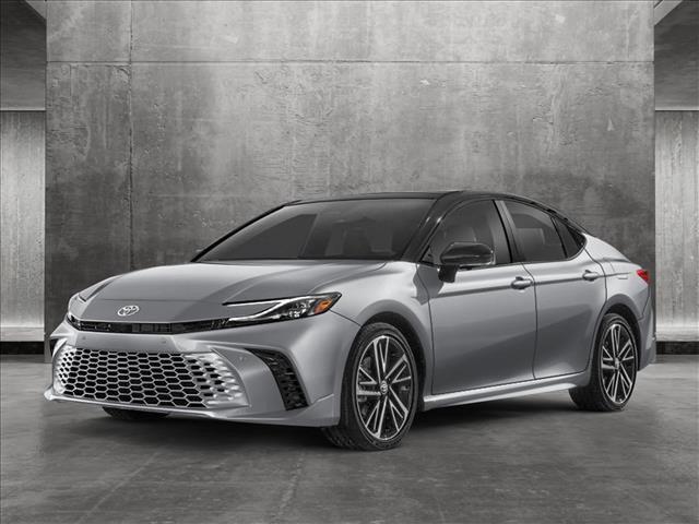 new 2025 Toyota Camry car, priced at $42,919