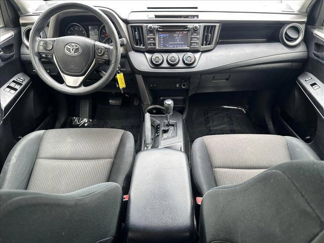 used 2017 Toyota RAV4 car, priced at $15,428