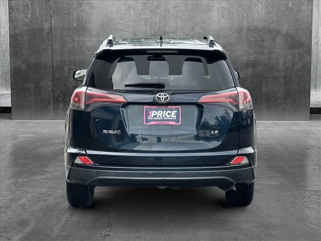 used 2017 Toyota RAV4 car, priced at $15,428