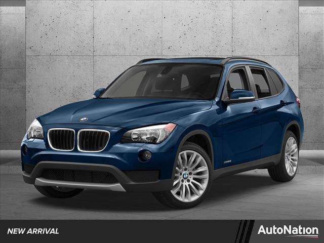 used 2015 BMW X1 car, priced at $11,128