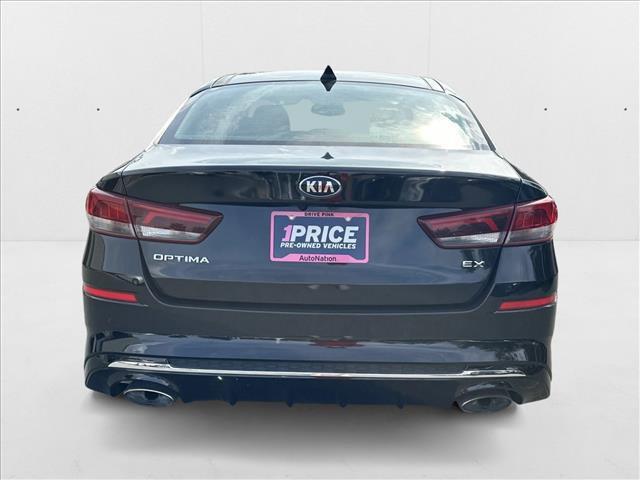 used 2019 Kia Optima car, priced at $13,398