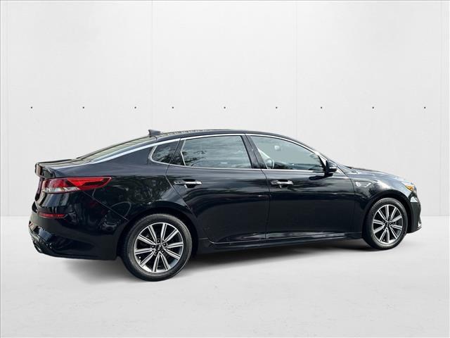 used 2019 Kia Optima car, priced at $13,398