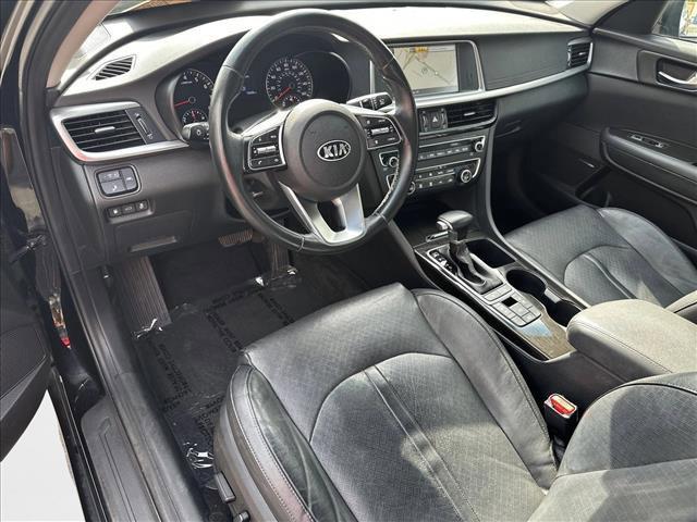 used 2019 Kia Optima car, priced at $13,398