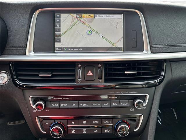 used 2019 Kia Optima car, priced at $13,398