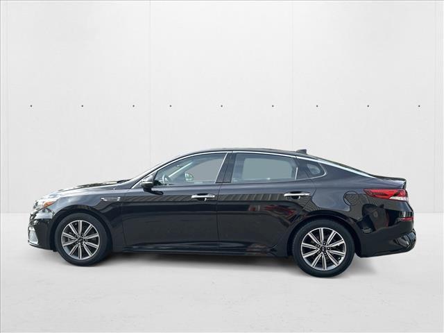 used 2019 Kia Optima car, priced at $13,398