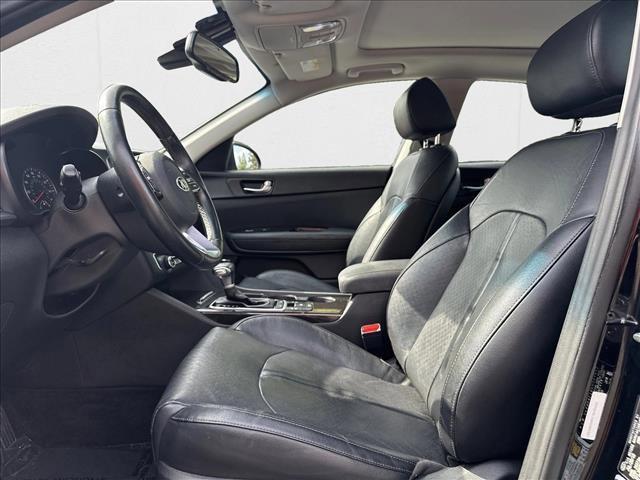 used 2019 Kia Optima car, priced at $13,398