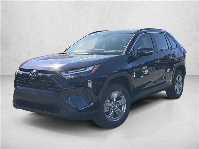 new 2025 Toyota RAV4 Hybrid car, priced at $34,444