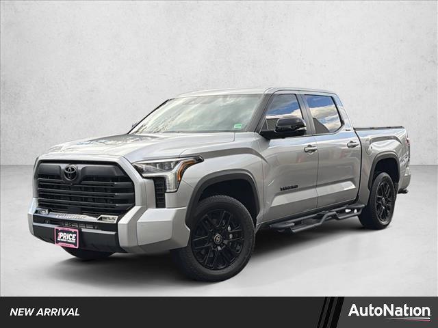 used 2025 Toyota Tundra car, priced at $56,928