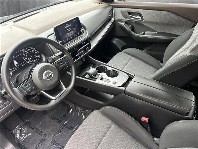 used 2022 Nissan Rogue car, priced at $22,428