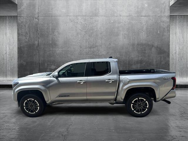 new 2025 Toyota Tacoma car, priced at $46,748