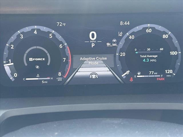 new 2025 Toyota Tacoma car, priced at $46,748