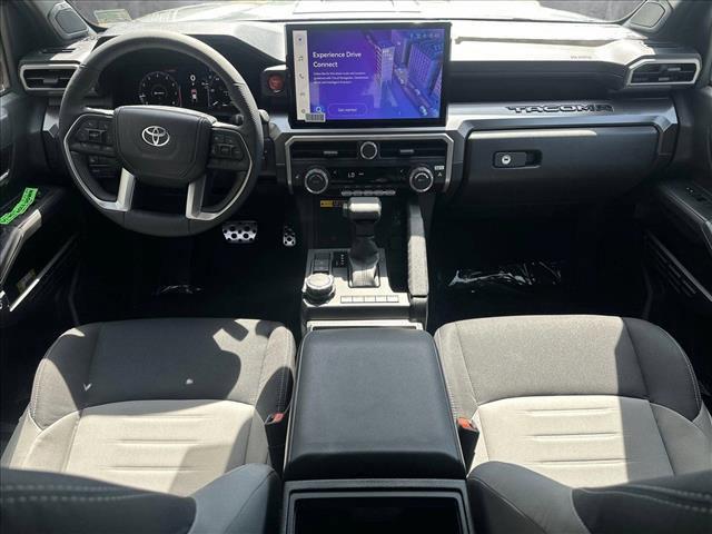 new 2025 Toyota Tacoma car, priced at $46,748