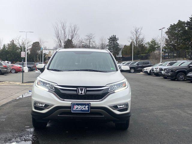 used 2015 Honda CR-V car, priced at $17,528