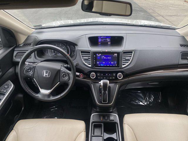 used 2015 Honda CR-V car, priced at $17,528