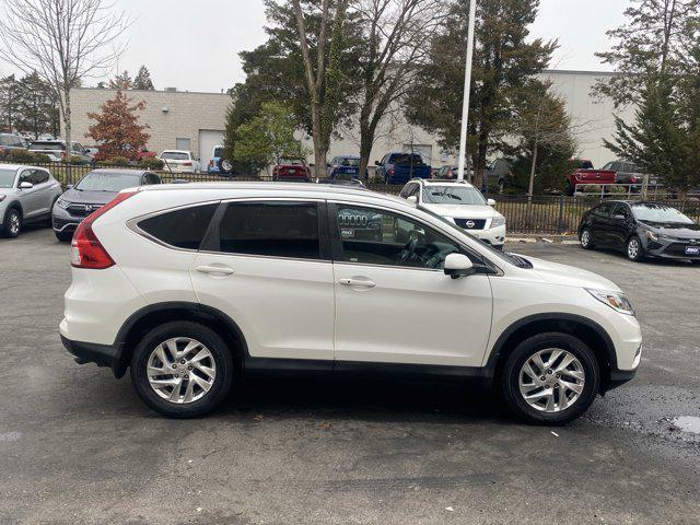 used 2015 Honda CR-V car, priced at $17,528