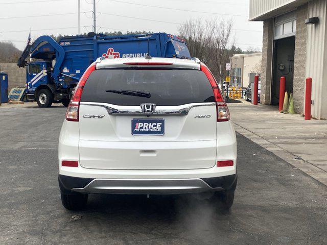 used 2015 Honda CR-V car, priced at $17,528