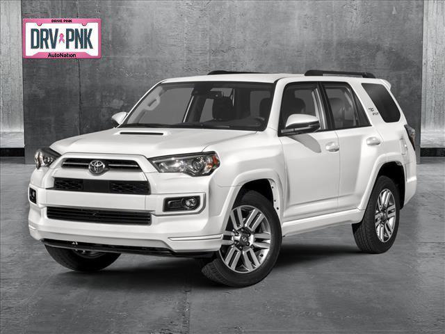 new 2025 Toyota 4Runner car, priced at $59,217