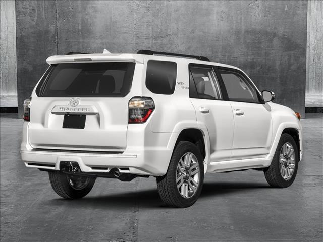 new 2025 Toyota 4Runner car, priced at $59,217