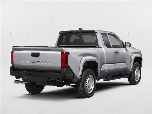 new 2026 Toyota Tacoma car, priced at $37,139