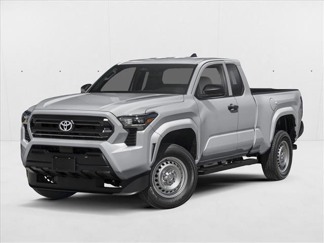 new 2026 Toyota Tacoma car, priced at $37,139