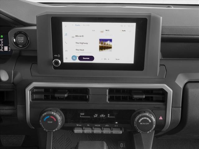 new 2026 Toyota Tacoma car, priced at $37,139