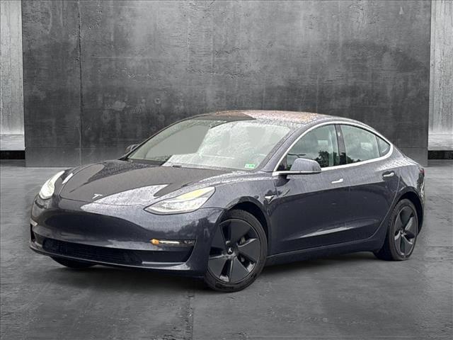 used 2018 Tesla Model 3 car, priced at $16,658