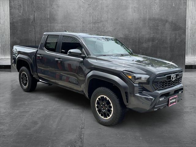 new 2025 Toyota Tacoma car, priced at $46,375