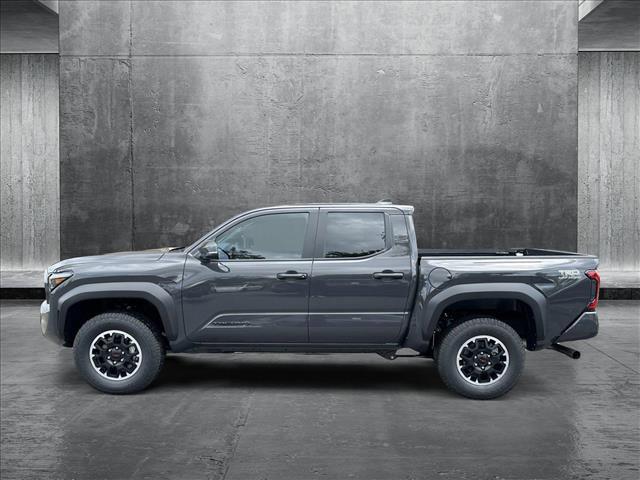 new 2025 Toyota Tacoma car, priced at $46,375