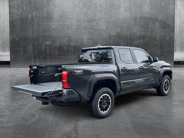 new 2025 Toyota Tacoma car, priced at $46,375