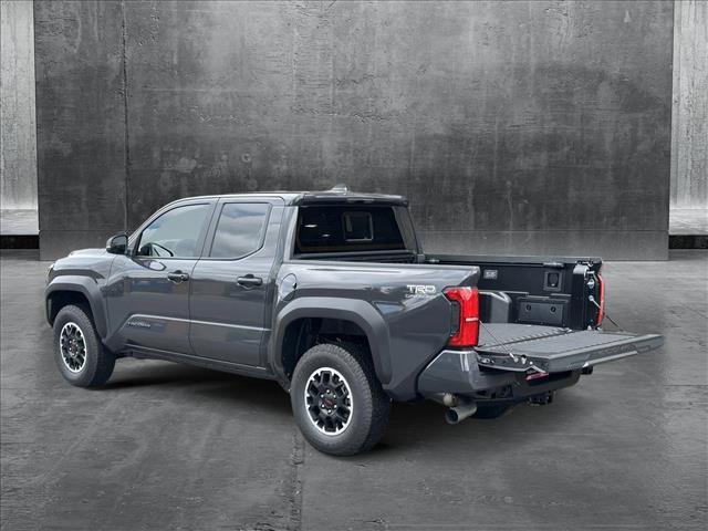 new 2025 Toyota Tacoma car, priced at $46,375