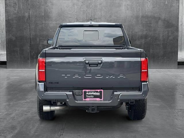 new 2025 Toyota Tacoma car, priced at $46,375
