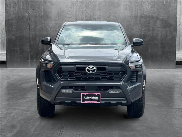 new 2025 Toyota Tacoma car, priced at $46,375
