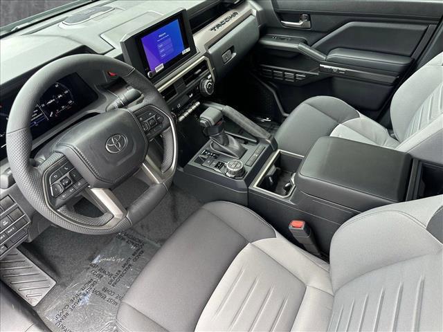 new 2025 Toyota Tacoma car, priced at $46,375