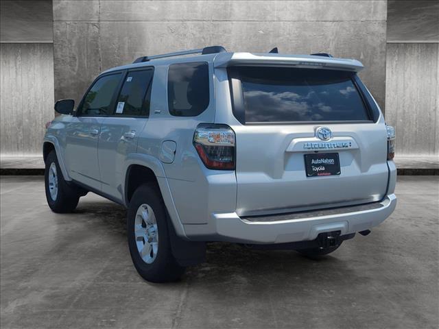 new 2024 Toyota 4Runner car, priced at $42,573