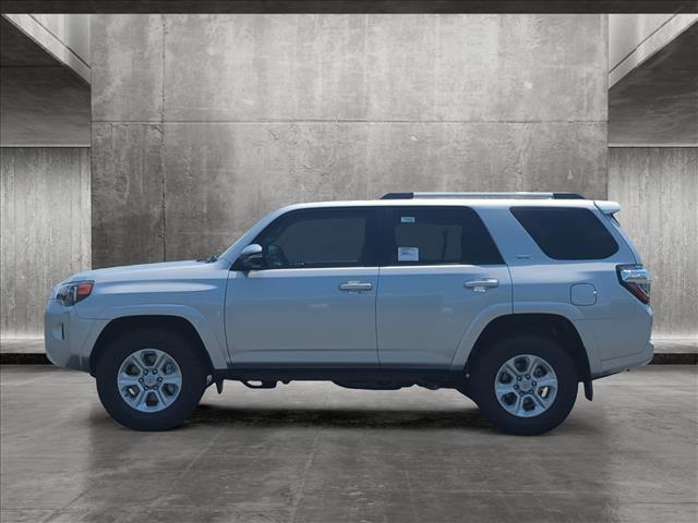 new 2024 Toyota 4Runner car, priced at $42,573