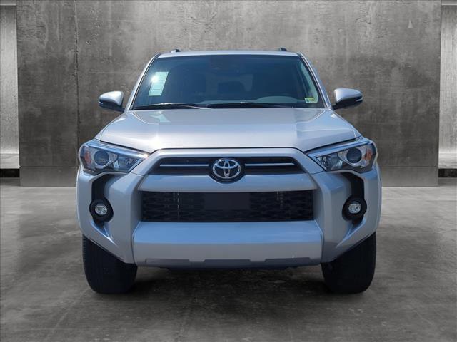 new 2024 Toyota 4Runner car, priced at $42,573