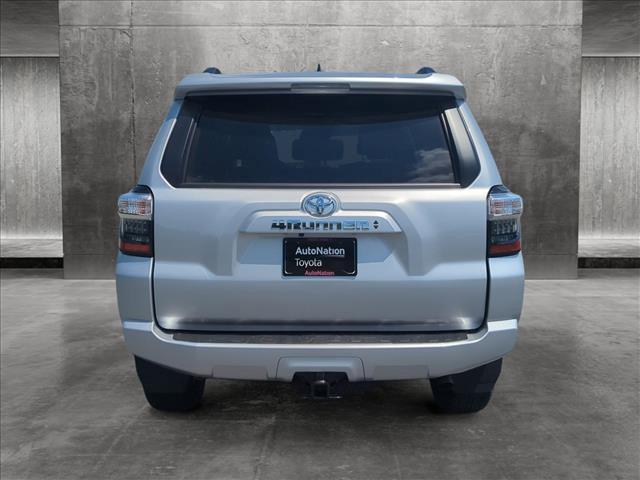 new 2024 Toyota 4Runner car, priced at $42,573