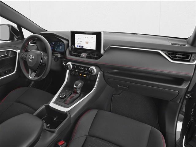 new 2025 Toyota RAV4 Hybrid car, priced at $48,259