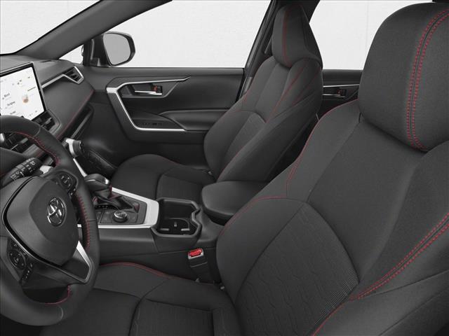 new 2025 Toyota RAV4 Hybrid car, priced at $48,259