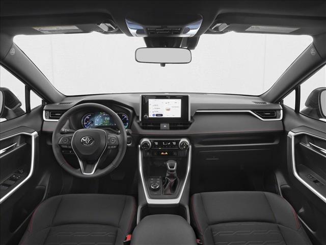 new 2025 Toyota RAV4 Hybrid car, priced at $48,259