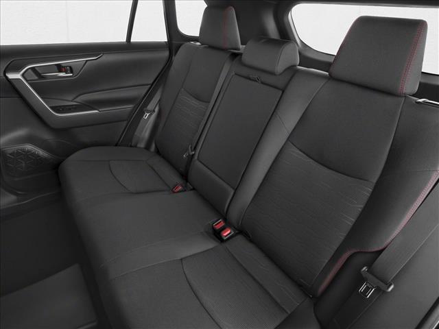 new 2025 Toyota RAV4 Hybrid car, priced at $48,259