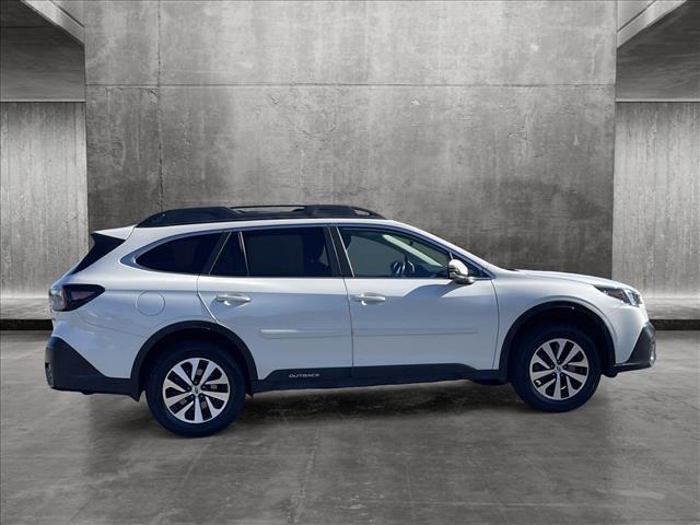 used 2020 Subaru Outback car, priced at $20,658