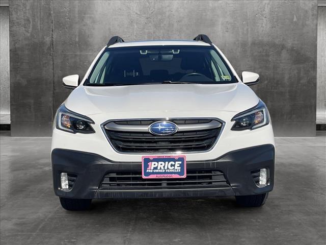 used 2020 Subaru Outback car, priced at $20,658