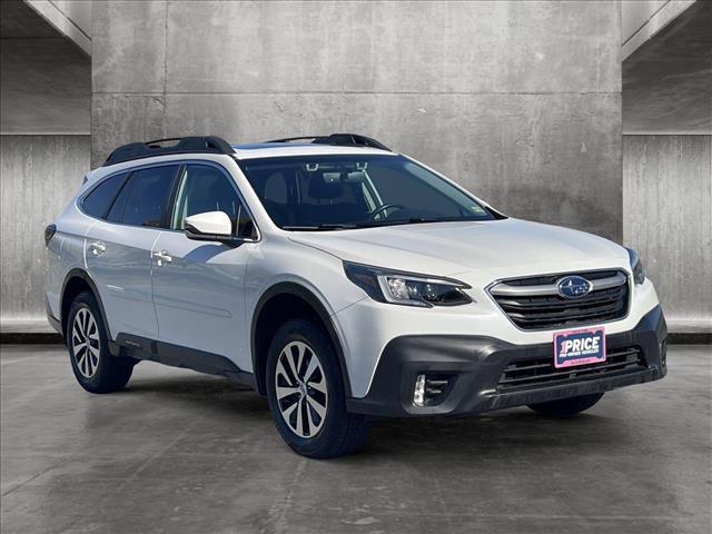 used 2020 Subaru Outback car, priced at $20,658