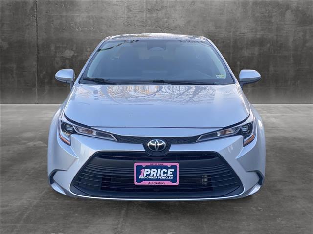 used 2023 Toyota Corolla car, priced at $20,758