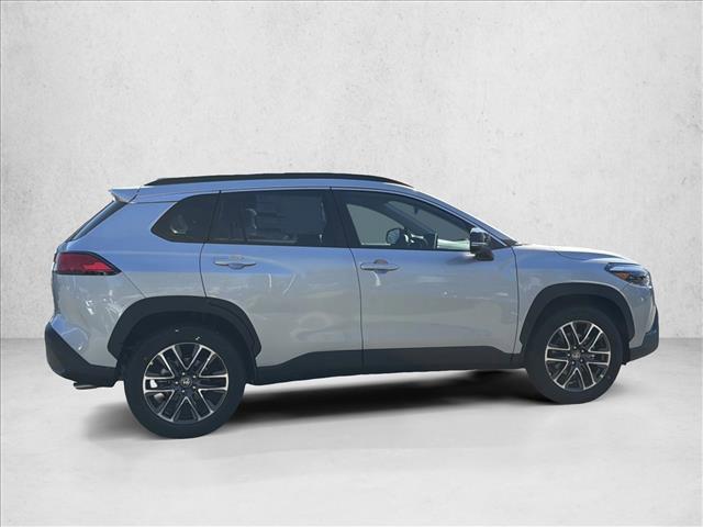 new 2026 Toyota Corolla Cross car, priced at $32,408