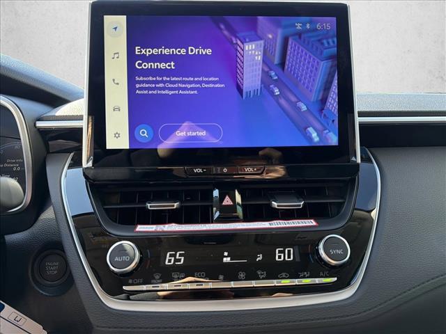 new 2026 Toyota Corolla Cross car, priced at $32,408