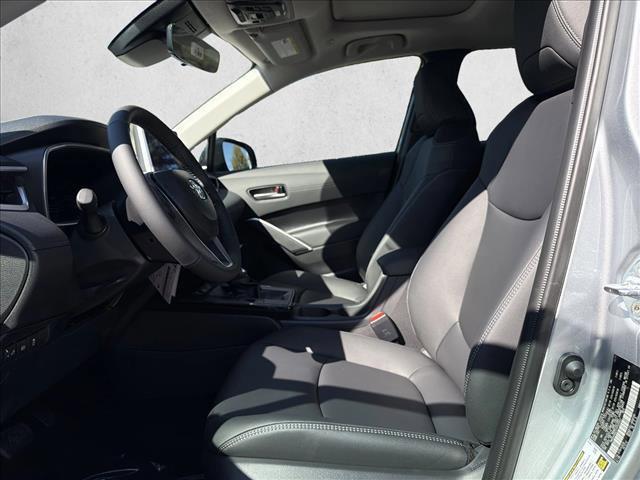 new 2026 Toyota Corolla Cross car, priced at $32,408