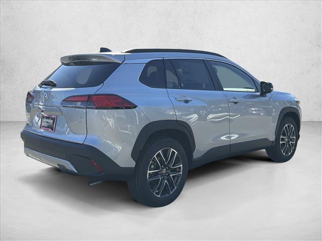 new 2026 Toyota Corolla Cross car, priced at $32,408