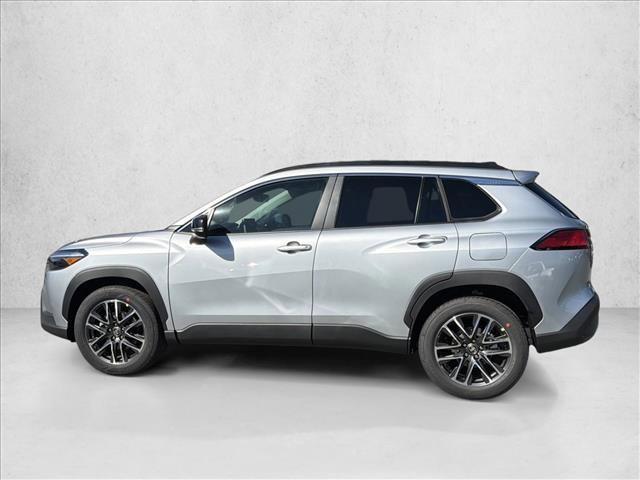 new 2026 Toyota Corolla Cross car, priced at $32,408